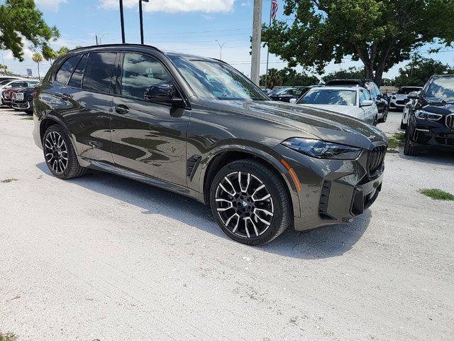 used 2024 BMW X5 car, priced at $80,000