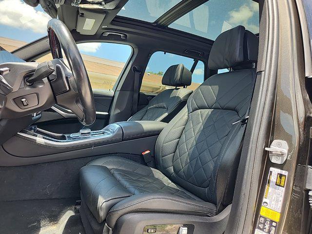 used 2024 BMW X5 car, priced at $80,000