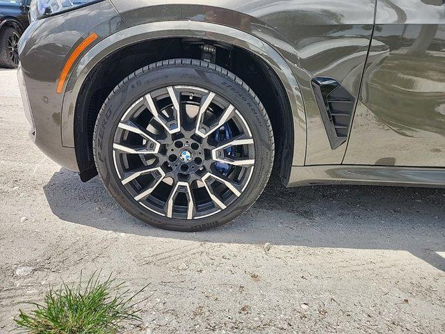 used 2024 BMW X5 car, priced at $80,000