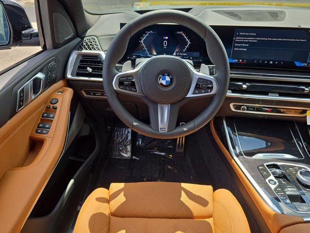 new 2026 BMW X7 car, priced at $96,435