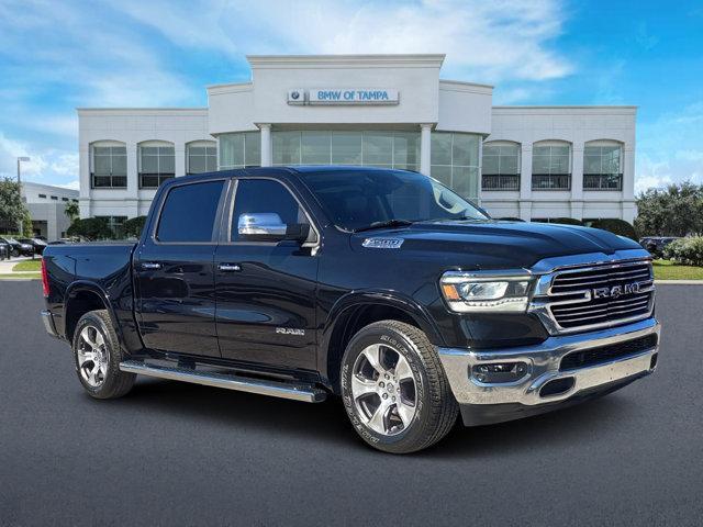 used 2019 Ram 1500 car, priced at $26,625