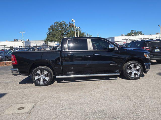 used 2019 Ram 1500 car, priced at $26,625