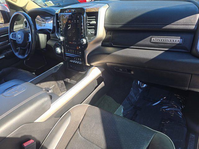 used 2019 Ram 1500 car, priced at $26,625