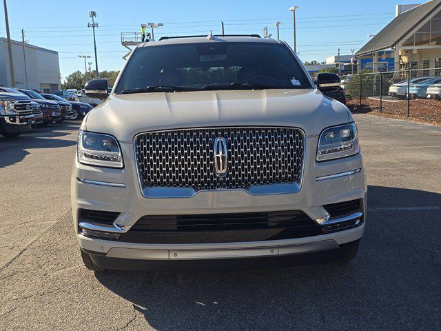 used 2021 Lincoln Navigator car, priced at $51,985