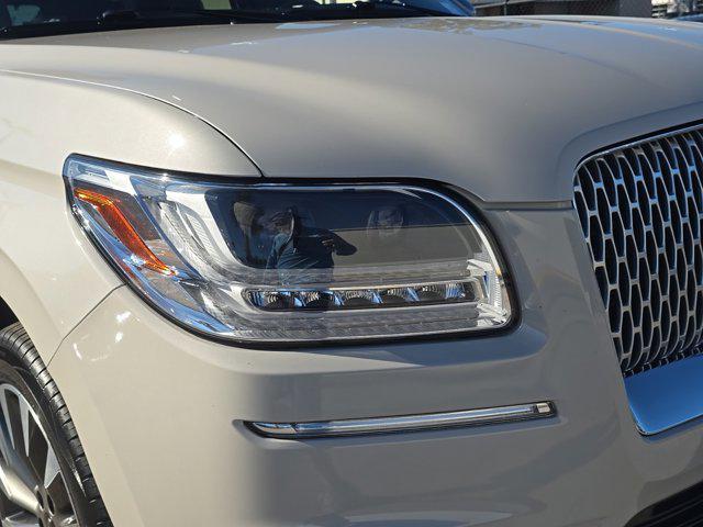 used 2021 Lincoln Navigator car, priced at $51,985