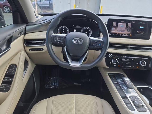 used 2023 INFINITI QX60 car, priced at $41,828