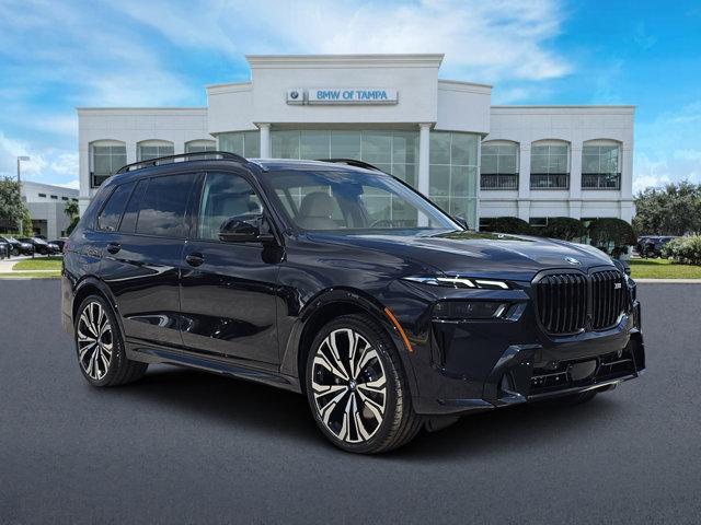 new 2026 BMW X7 car, priced at $123,335