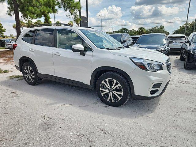 used 2019 Subaru Forester car, priced at $21,590