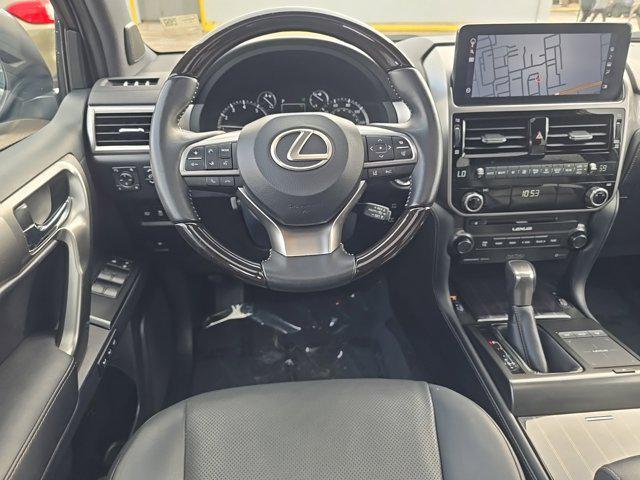 used 2022 Lexus GX 460 car, priced at $51,674