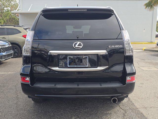 used 2022 Lexus GX 460 car, priced at $51,674