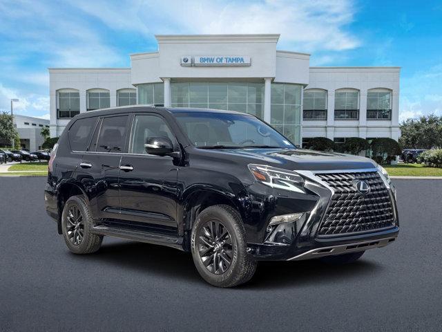 used 2022 Lexus GX 460 car, priced at $51,674