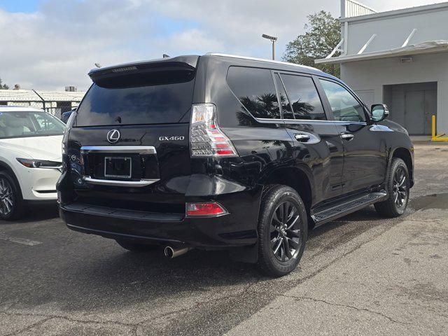 used 2022 Lexus GX 460 car, priced at $51,674