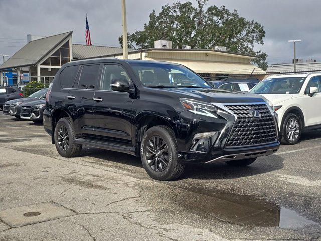 used 2022 Lexus GX 460 car, priced at $51,674