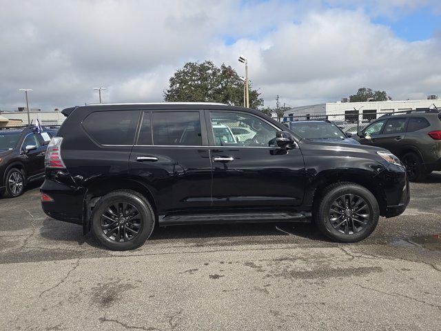 used 2022 Lexus GX 460 car, priced at $51,674