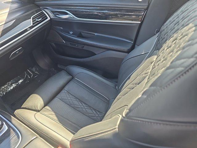 used 2022 BMW 740 car, priced at $56,025