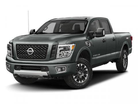 used 2017 Nissan Titan XD car