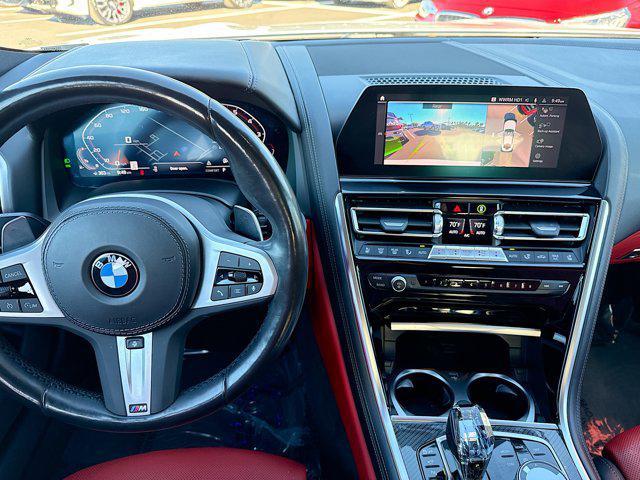 used 2022 BMW M850 Gran Coupe car, priced at $53,270