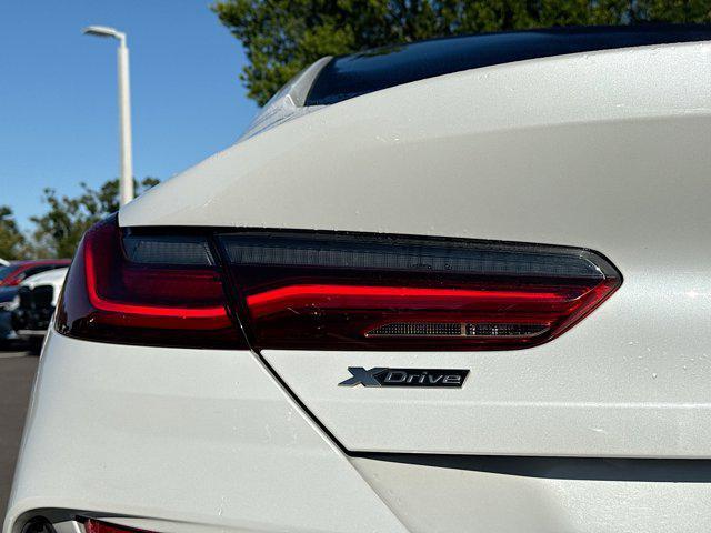 used 2022 BMW M850 Gran Coupe car, priced at $53,270