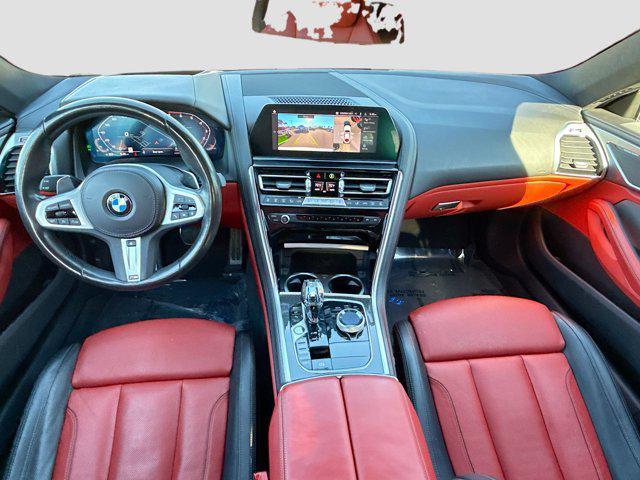 used 2022 BMW M850 Gran Coupe car, priced at $53,270