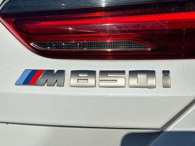 used 2022 BMW M850 Gran Coupe car, priced at $53,270