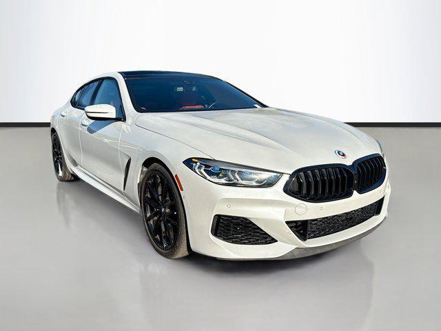 used 2022 BMW M850 Gran Coupe car, priced at $53,270