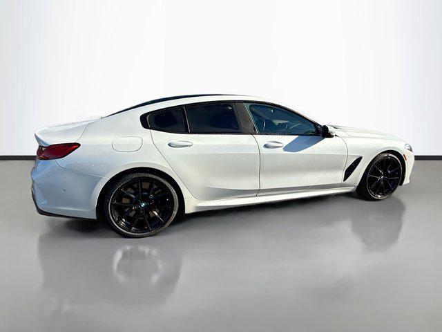used 2022 BMW M850 Gran Coupe car, priced at $53,270