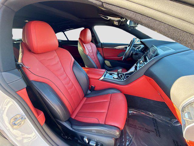 used 2022 BMW M850 Gran Coupe car, priced at $53,270