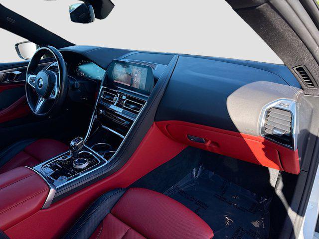 used 2022 BMW M850 Gran Coupe car, priced at $53,270