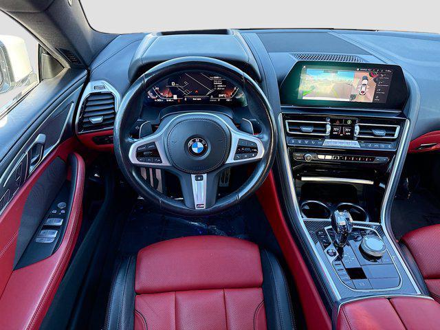 used 2022 BMW M850 Gran Coupe car, priced at $53,270