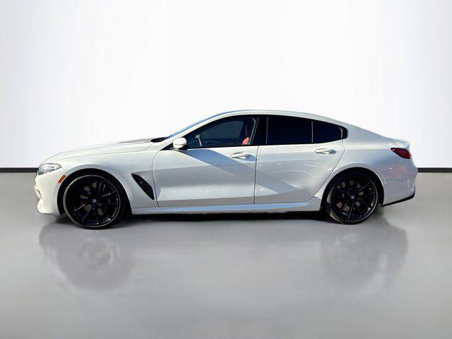 used 2022 BMW M850 Gran Coupe car, priced at $53,270