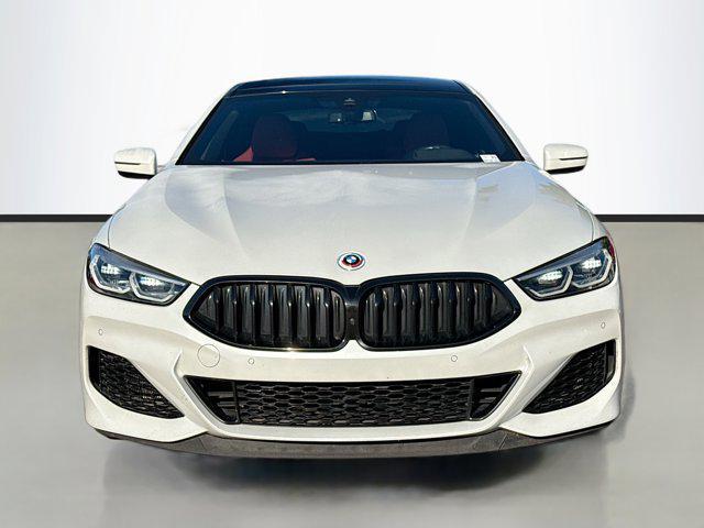 used 2022 BMW M850 Gran Coupe car, priced at $53,270