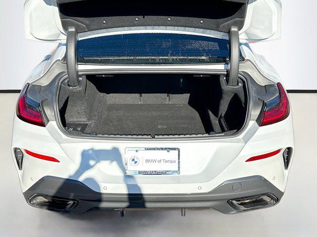 used 2022 BMW M850 Gran Coupe car, priced at $53,270