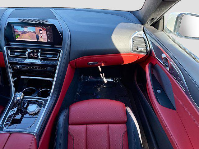 used 2022 BMW M850 Gran Coupe car, priced at $53,270