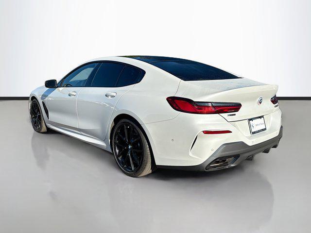used 2022 BMW M850 Gran Coupe car, priced at $53,270