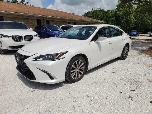 used 2021 Lexus ES 250 car, priced at $27,594