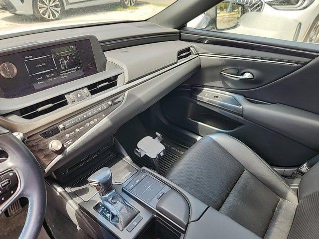 used 2021 Lexus ES 250 car, priced at $27,594