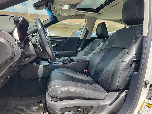 used 2021 Lexus ES 250 car, priced at $27,594
