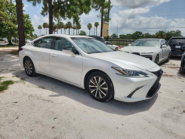 used 2021 Lexus ES 250 car, priced at $27,594