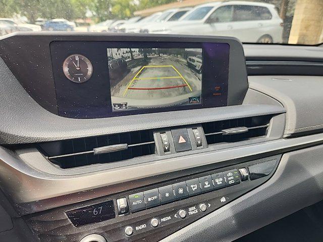 used 2021 Lexus ES 250 car, priced at $27,594