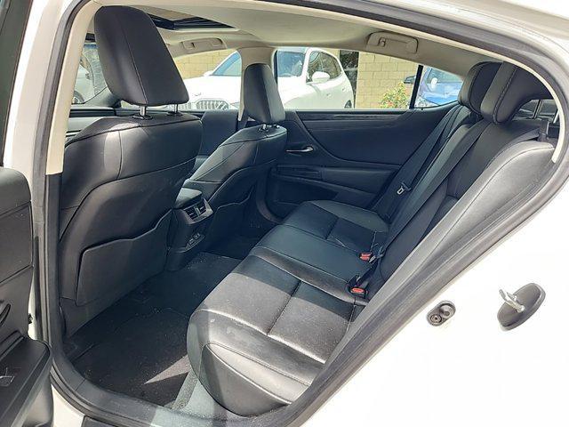 used 2021 Lexus ES 250 car, priced at $27,594