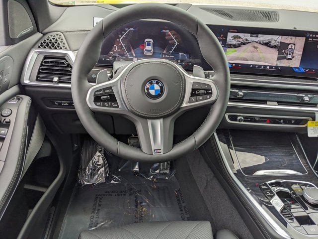 new 2026 BMW X5 car, priced at $80,325