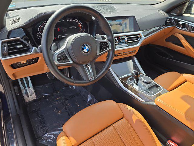 used 2023 BMW M440 car, priced at $57,390