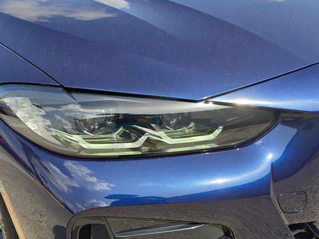 used 2023 BMW M440 car, priced at $57,390