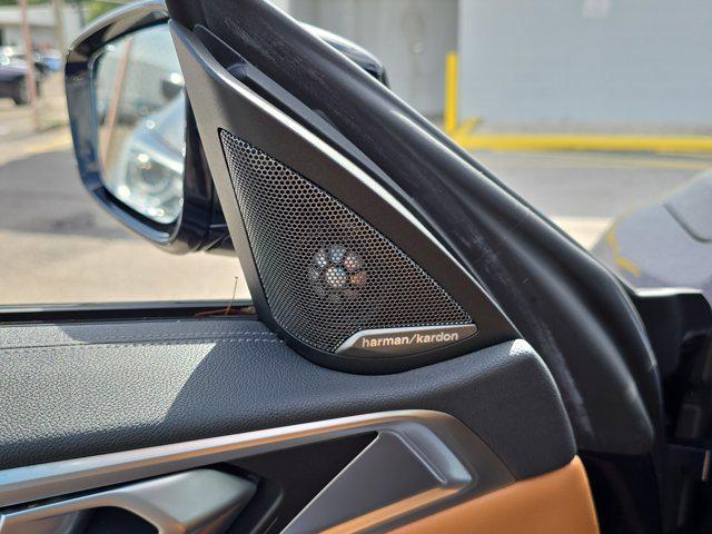 used 2023 BMW M440 car, priced at $57,390