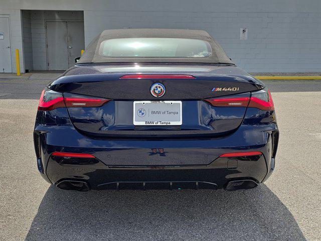 used 2023 BMW M440 car, priced at $57,390