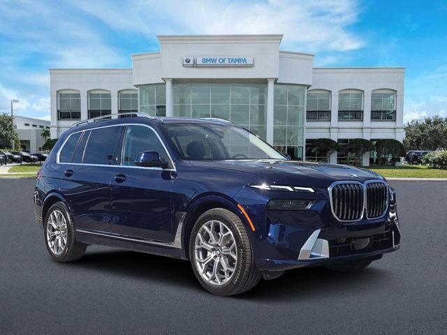 used 2024 BMW X7 car, priced at $77,999