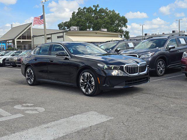 new 2024 BMW 530 car, priced at $65,195