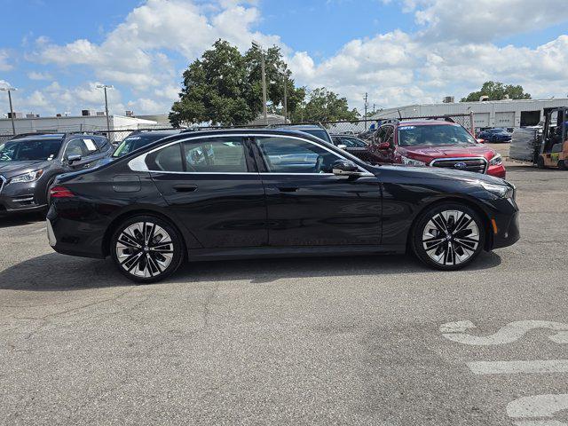 new 2024 BMW 530 car, priced at $65,195