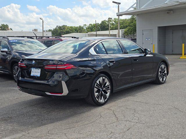 new 2024 BMW 530 car, priced at $65,195