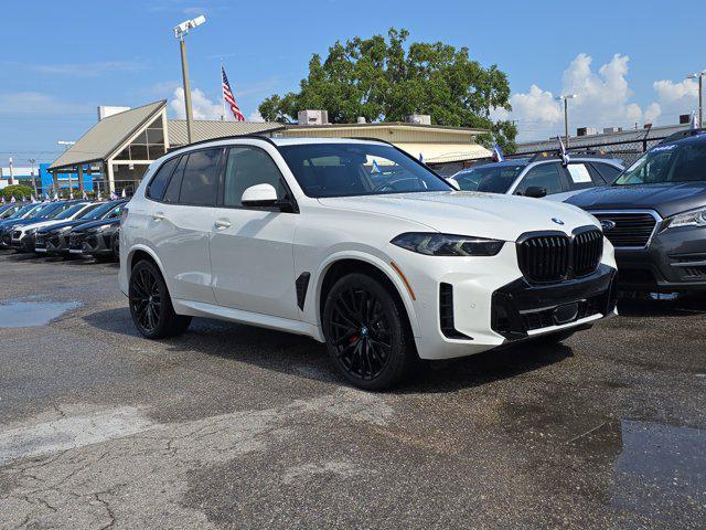new 2026 BMW X5 car, priced at $83,525